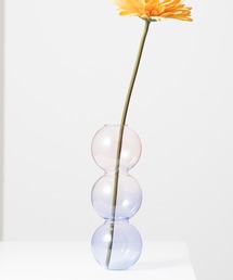 emonique（エモニーク）の「ガラス製一輪挿し フラワーベース 花瓶（フラワーベース）」