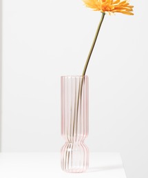 emonique（エモニーク）の「ガラス製一輪挿し フラワーベース 花瓶（フラワーベース）」