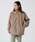 LUSORi[\j́uLUSORi[\jECO FUR COACH JKT GRt@[R[`WPbgiu]jvbx[W