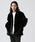 LUSORi[\j́uLUSORi[\jECO FUR COACH JKT GRt@[R[`WPbgiu]jvbubN