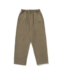 KEBOZ | BB SMALL WAPPEN GARMENT DYE SWEAT PANTS(スウェットパンツ)