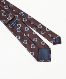 FRANCO BASSI（フランコバッシ）の「FRANCO BASSI / 小紋柄 ジャカード