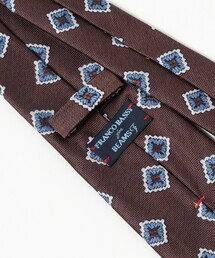 FRANCO BASSI（フランコバッシ）の「FRANCO BASSI / 小紋柄 ジャカード