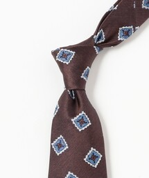 FRANCO BASSI（フランコバッシ）の「FRANCO BASSI / 小紋柄 ジャカード