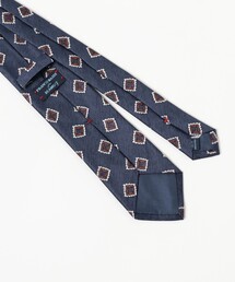 FRANCO BASSI（フランコバッシ）の「FRANCO BASSI / 小紋柄 ジャカード