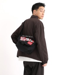 Manhattan Portage | Casual Messenger Bag JR Canvas Art Print 2023(メッセンジャーバッグ)