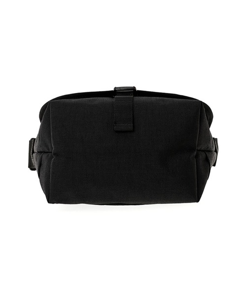 Manhattan Portage（マンハッタンポーテージ）の「Casual Messenger Bag JR Canvas Art Print 2023（メッセンジャーバッグ・メンズ・ブラック・SMALL）」の6枚目の写真