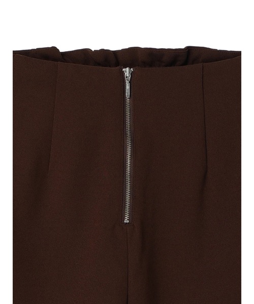 フランシストモークス ECO SUEDE ショートパンツ　エコスウェード FranCisT_MOR.K.S. - FranCisT_MOR.K.S フランシストモークス HI