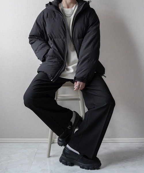 SBG（エスビー）の「SBG コンビネーションマンテルネックレス（ネックレス・メンズ・シルバー・FREE）」の21枚目の写真