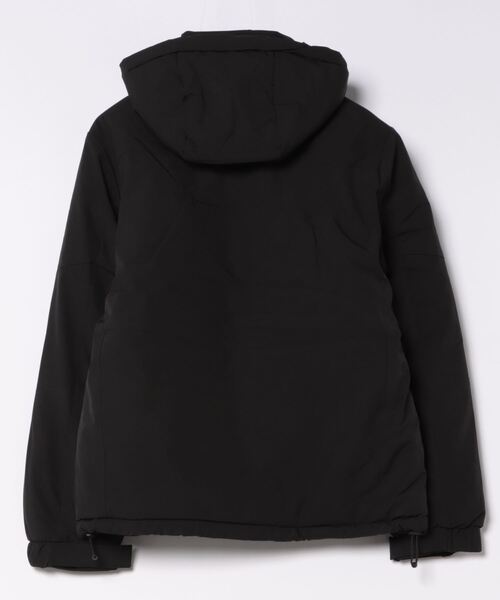 STYLEBLOCK（スタイルブロック）の「フェイクダウンジャケット（ダウンジャケット/コート・メンズ・ベージュ/カーキ/ブラック/ネイビー・LL/M/L）」の7枚目の写真