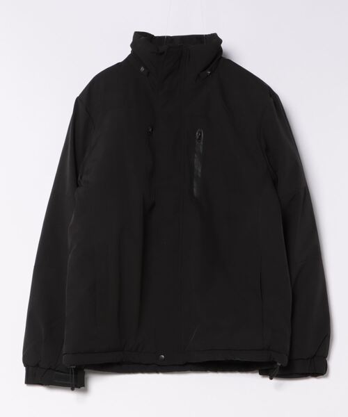 STYLEBLOCK（スタイルブロック）の「フェイクダウンジャケット（ダウンジャケット/コート・メンズ・ベージュ/カーキ/ブラック/ネイビー・LL/M/L）」の5枚目の写真