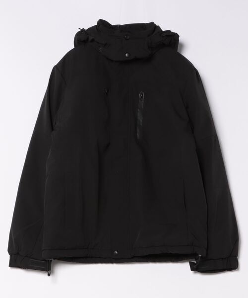 STYLEBLOCK（スタイルブロック）の「フェイクダウンジャケット（ダウンジャケット/コート・メンズ・ベージュ/カーキ/ブラック/ネイビー・LL/M/L）」の8枚目の写真