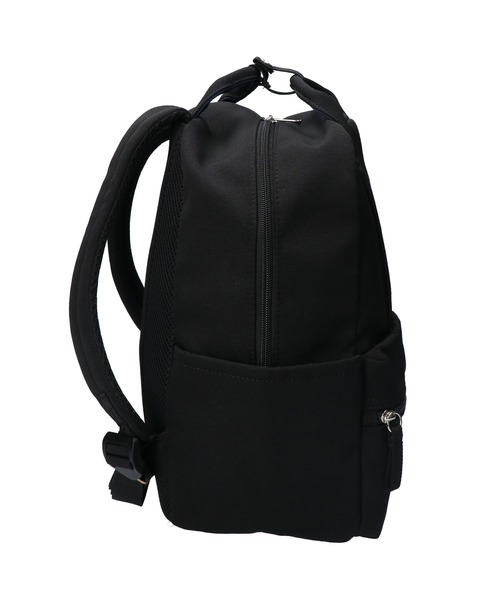 CONVERSE（コンバース）の「【CONVERSE/コンバース】CV CIRCLE MINI BACKPACK  サークルミニバッグ（バックパック/リュック・メンズ・ネイビー/グレー/カーキ/ホワイト/ブラック・FREE）」の10枚目の写真