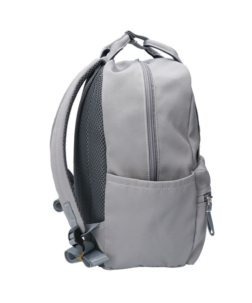 CONVERSE（コンバース）の「【CONVERSE/コンバース】CV CIRCLE MINI BACKPACK  サークルミニバッグ（バックパック/リュック・メンズ・ネイビー/グレー/カーキ/ホワイト/ブラック・FREE）」の11枚目の写真