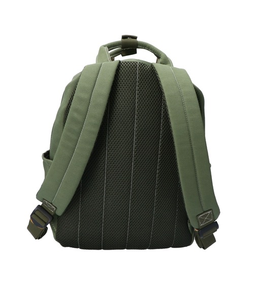 CONVERSE（コンバース）の「【CONVERSE/コンバース】CV CIRCLE MINI BACKPACK  サークルミニバッグ（バックパック/リュック・メンズ・ネイビー/グレー/カーキ/ホワイト/ブラック・FREE）」の17枚目の写真