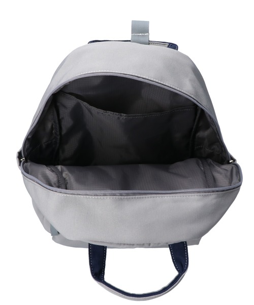 CONVERSE（コンバース）の「【CONVERSE/コンバース】CV CIRCLE MINI BACKPACK  サークルミニバッグ（バックパック/リュック・メンズ・ネイビー/グレー/カーキ/ホワイト/ブラック・FREE）」の6枚目の写真