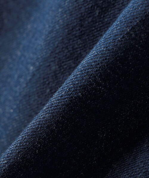 SHIPS（シップス）の「SHIPS KIDS:80～90cm / デニム パンツ（デニムパンツ・キッズ・ネイビー・90/80）」の3枚目の写真