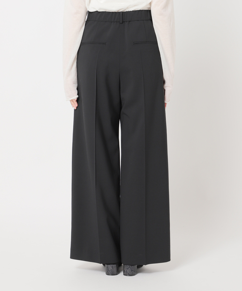 plage（プラージュ）の「Washable Trousers パンツ（スラックス