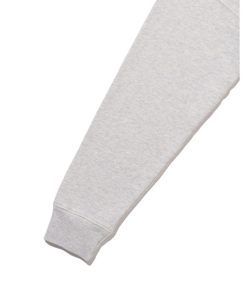 Levi's（リーバイス）の「Levi's/リーバイス クルーネック スウェットシャツ グレー HEATHER GRAY（スウェット・レディース・グレー・M/S/XS）」の4枚目の写真