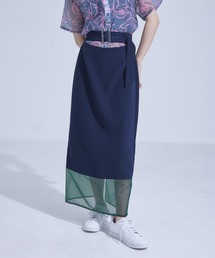 miette | ウエストカッティングスカート(スカート)