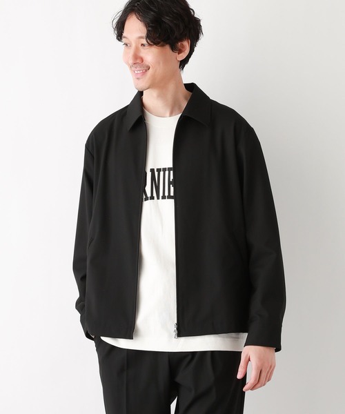 our ダブルジッパーの綺麗めブルゾン 楽天市場】ダブルジップファスナー (80cm) 【ポイント10倍 10/1