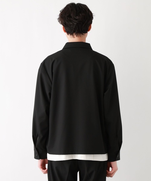 GLOBAL WORK（グローバルワーク）の「アーバンZIPブルゾン/975728