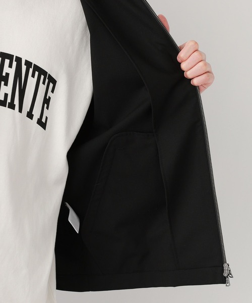 GLOBAL WORK(グローバルワーク)の「アーバンZIPブルゾン/975728(ブルゾン・メンズ・ブラック/ダークブルー/ライトグレー・MEDIUM/LARGE/SMALL/X-LARGE)」の11枚目の写真