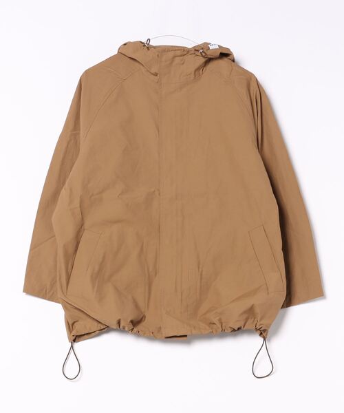 A.P.C. ベージュ ナイロンジャケット A.P.C.（アーペーセー）の「PARKA APC MINIMALE 24P JPS（ブルゾン