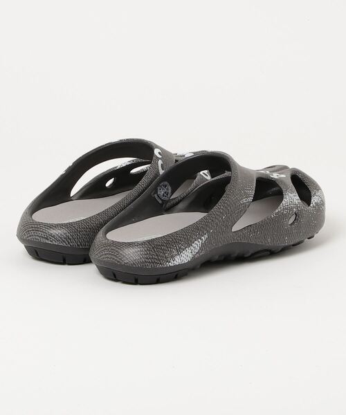 KEEN(キーン)の「KEEN/キーン メンズ SHANTI ARTS サンダル キャンプ 1028530 アウトドアシューズ(サンダル・メンズ・ブラック×グレー・28.0cm/26.0cm/27.0cm)」の4枚目の写真