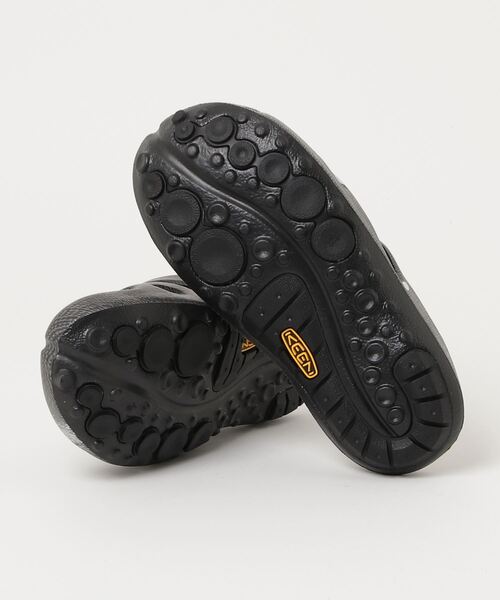 KEEN(キーン)の「KEEN/キーン メンズ SHANTI ARTS サンダル キャンプ 1028530 アウトドアシューズ(サンダル・メンズ・ブラック×グレー・28.0cm/26.0cm/27.0cm)」の5枚目の写真