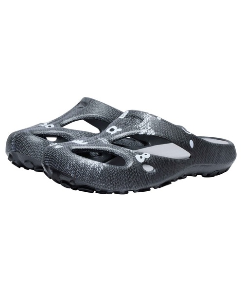 KEEN(キーン)の「KEEN/キーン メンズ SHANTI ARTS サンダル キャンプ 1028530 アウトドアシューズ(サンダル・メンズ・ブラック×グレー・28.0cm/26.0cm/27.0cm)」の1枚目の写真