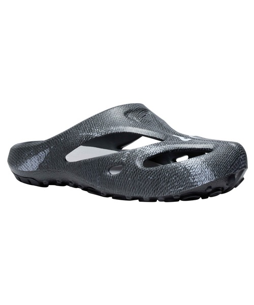 KEEN(キーン)の「KEEN/キーン メンズ SHANTI ARTS サンダル キャンプ 1028530 アウトドアシューズ(サンダル・メンズ・ブラック×グレー・28.0cm/26.0cm/27.0cm)」の6枚目の写真