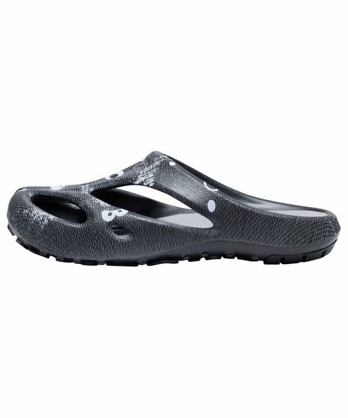 KEEN(キーン)の「KEEN/キーン メンズ SHANTI ARTS サンダル キャンプ 1028530 アウトドアシューズ(サンダル・メンズ・ブラック×グレー・28.0cm/26.0cm/27.0cm)」の7枚目の写真