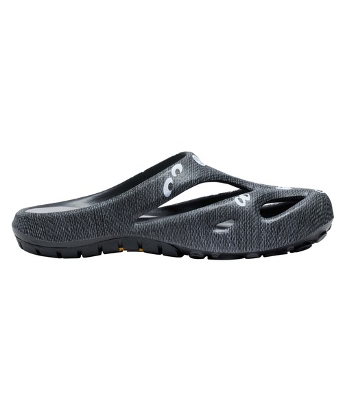 KEEN(キーン)の「KEEN/キーン メンズ SHANTI ARTS サンダル キャンプ 1028530 アウトドアシューズ(サンダル・メンズ・ブラック×グレー・28.0cm/26.0cm/27.0cm)」の8枚目の写真