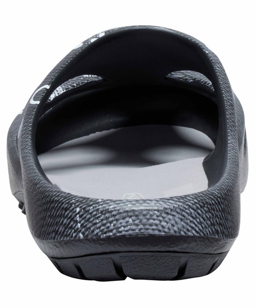 KEEN(キーン)の「KEEN/キーン メンズ SHANTI ARTS サンダル キャンプ 1028530 アウトドアシューズ(サンダル・メンズ・ブラック×グレー・28.0cm/26.0cm/27.0cm)」の3枚目の写真