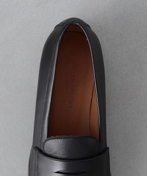 UNITED ARROWS（ユナイテッドアローズ）の「レザー コイン