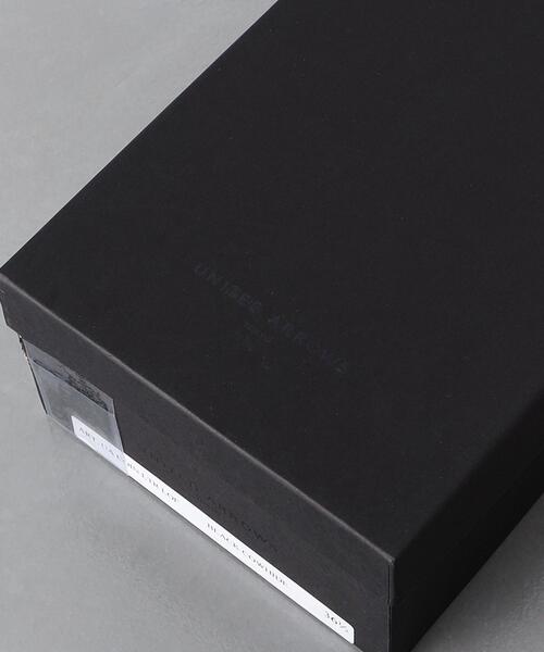 UNITED ARROWS（ユナイテッドアローズ）の「レザー コインローファー（ローファー・レディース・ブラック・35/35h/36/36h/37/37h/38）」の10枚目の写真