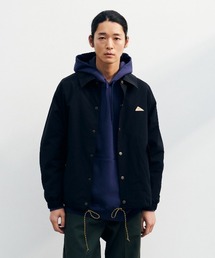 未使用 NBB WEEKEND カレッジ コーチジャケット 3 ネイビー 未使用 NBB WEEKEND カレッジ コーチジャケット 3 ネイビー