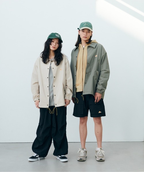 セール】Field Jacket / 撥水コーチジャケット（ブルゾン）｜KELTY