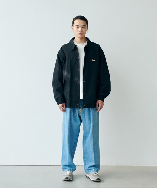 セール】Field Jacket / 撥水コーチジャケット（ブルゾン）｜KELTY