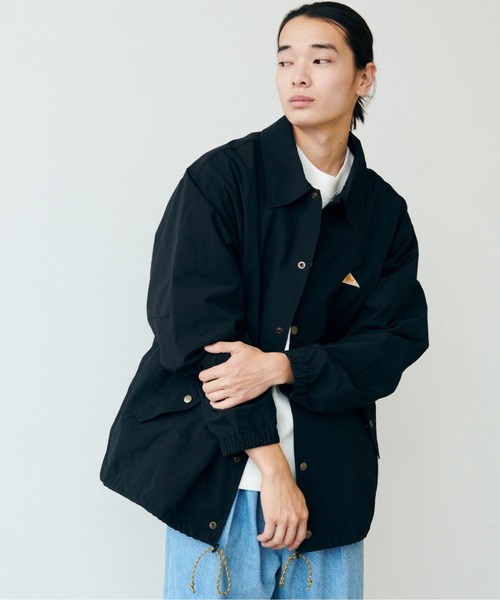 KELTY（ケルティ）の「Field Jacket / 撥水コーチジャケット（ブルゾン