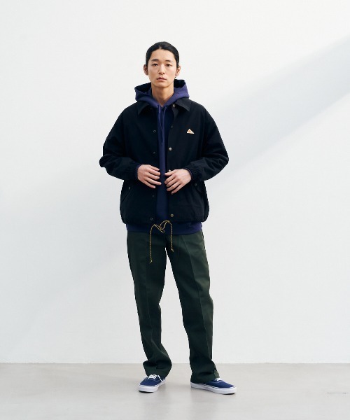 Мサイズ　ケルティ　KELTY コーチジャケット　フィールドジャケット KELTY APPAREL公式】Field Jacket / 撥水コーチジャケット