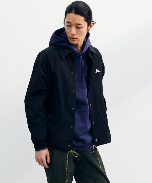 セール】Field Jacket / 撥水コーチジャケット（ブルゾン）｜KELTY
