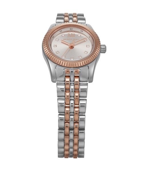 MICHAEL KORS（マイケルコース）の「マイケル・コース 腕時計 レディース アナログ ステンレス MK4817SET（アナログ腕時計・レディース・マルチ・FREE）」の8枚目の写真