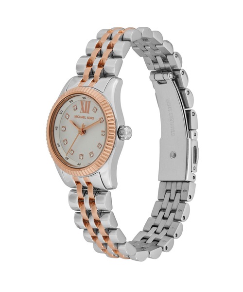 MICHAEL KORS（マイケルコース）の「マイケル・コース 腕時計 レディース アナログ ステンレス MK4817SET（アナログ腕時計・レディース・マルチ・FREE）」の9枚目の写真