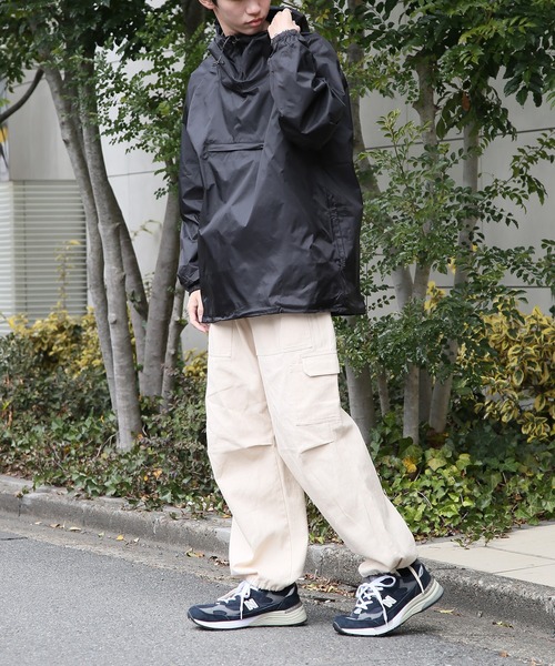 セール】【FORECAST】軽量＆撥水ナイロンウィンドブレーカー