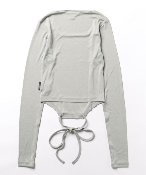 DEARSTALKER／CORSET Ｔシャツ 2987699（Tシャツ/カットソー）｜DEARSTALKER（ディアストーカー）