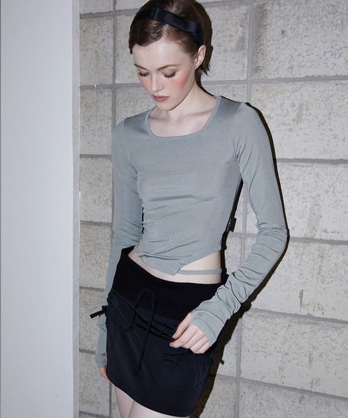 DEARSTALKER／CORSET Ｔシャツ 2987699（Tシャツ/カットソー）｜DEARSTALKER（ディアストーカー）