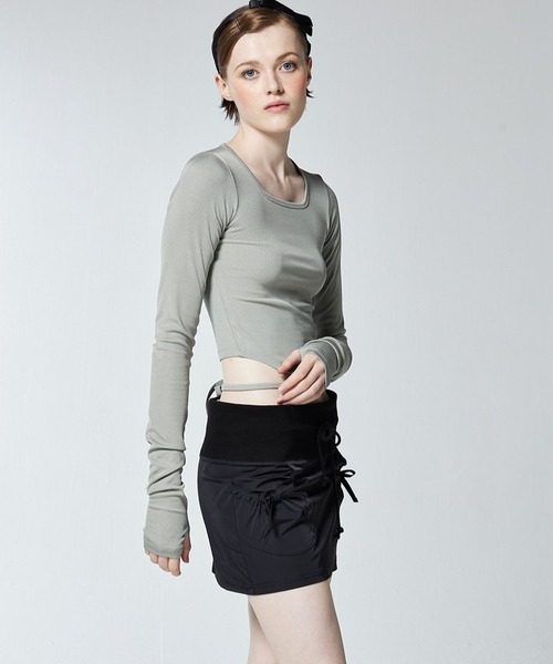 DEARSTALKER／CORSET Ｔシャツ 2987699（Tシャツ/カットソー）｜DEARSTALKER（ディアストーカー）