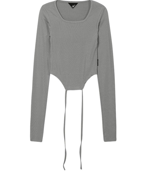 DEARSTALKER／CORSET Ｔシャツ 2987699（Tシャツ/カットソー）｜DEARSTALKER（ディアストーカー）